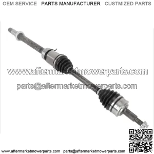 Front Right CV Axle Shaft For Toyota RAV4 2.5L 2013-2015 2016 2017 2018 (For: Toyota)