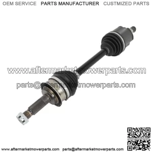 Front Left  Right CV Axle Shaft  For 00-2007 Toyota Tundra  Sequoia 4.7L (For: Toyota)