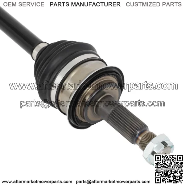 Front Left  Right CV Axle Shaft  For 00-2007 Toyota Tundra  Sequoia 4.7L (For: Toyota) - Image 2