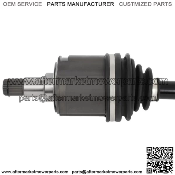 Front Left  Right CV Axle Shaft  For 00-2007 Toyota Tundra  Sequoia 4.7L (For: Toyota) - Image 4