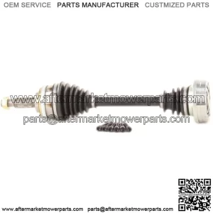 CV Axle Shaft TO-8007 (For: Toyota)