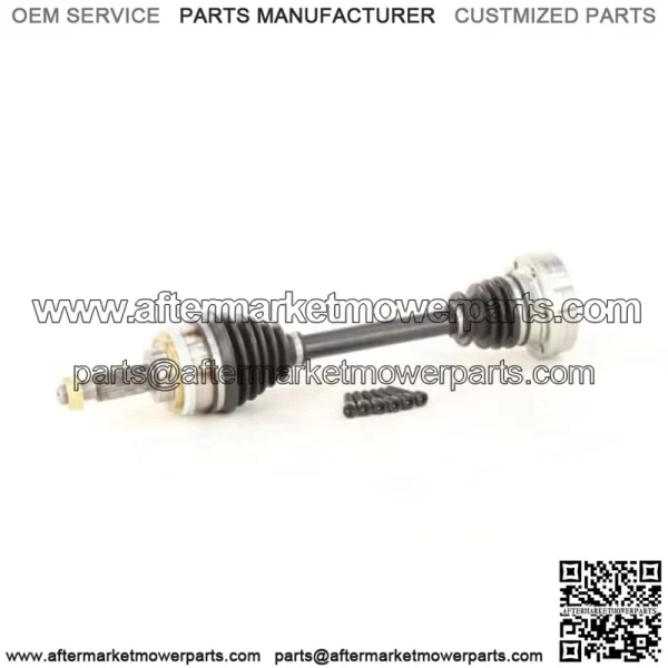 CV Axle Shaft TO-8007 (For: Toyota) - Image 2