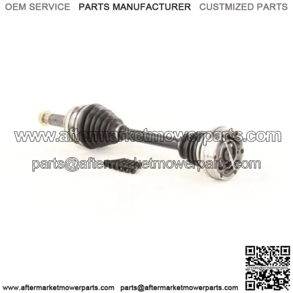 CV Axle Shaft TO-8007 (For: Toyota) - Image 3