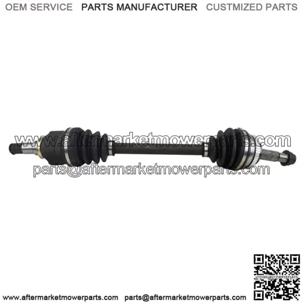 Front Left CV Axle Shaft for 2000-2003 2004 2005 2006 Scion xA xB Toyota Echo (For: Toyota) - Image 2