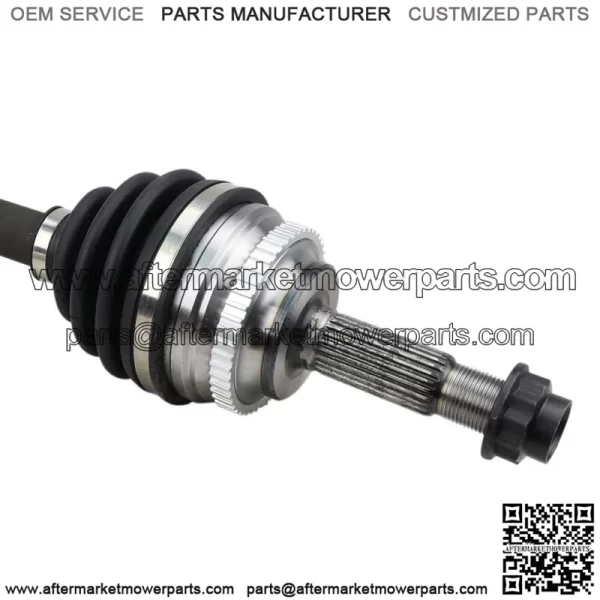 Front Left CV Axle Shaft for 2000-2003 2004 2005 2006 Scion xA xB Toyota Echo (For: Toyota) - Image 3
