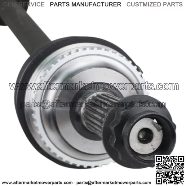 Front Left CV Axle Shaft for 2000-2003 2004 2005 2006 Scion xA xB Toyota Echo (For: Toyota) - Image 4