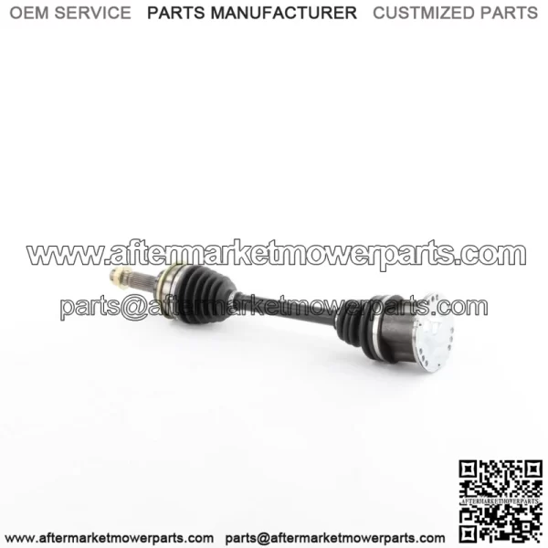 For Toyota Camry Celica GT 83-91 FWD Pair of Front CV Axle Shafts Set (For: Toyota) - Image 2