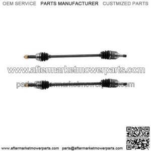 Rear CV Axle Shaft Set For 2006-2018 Toyota RAV4 (For: Toyota)