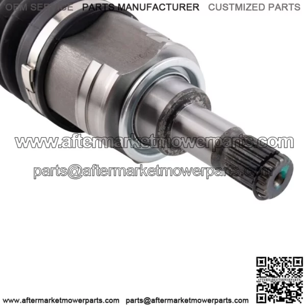 Rear CV Axle Shaft Set For 2006-2018 Toyota RAV4 (For: Toyota) - Image 4