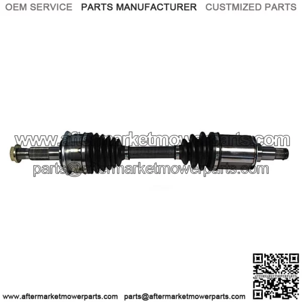 Pair Front CV Axle Joint for 1995 1996-2004 Toyota Tacoma 1996-2002 4Runner 4WD (For: Toyota) - Image 2
