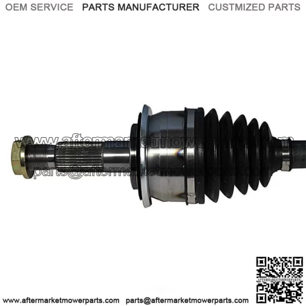 Pair Front CV Axle Joint for 1995 1996-2004 Toyota Tacoma 1996-2002 4Runner 4WD (For: Toyota) - Image 3