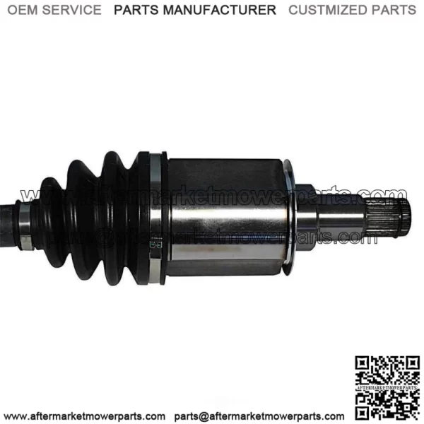 Pair Front CV Axle Joint for 1995 1996-2004 Toyota Tacoma 1996-2002 4Runner 4WD (For: Toyota) - Image 4