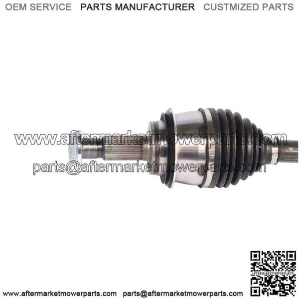 CV Axle Shaft Front Left / Right Side for 03-23 Toyota Tacoma 4Runner FJ Cruiser (For: Toyota) - Image 2