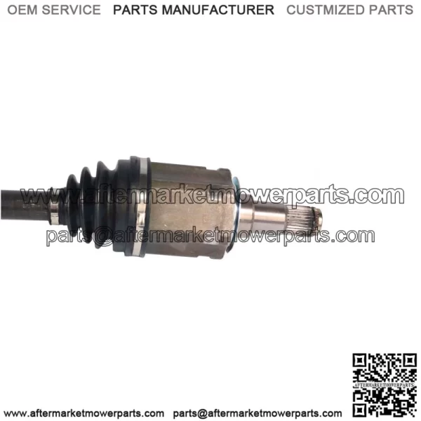 CV Axle Shaft Front Left / Right Side for 03-23 Toyota Tacoma 4Runner FJ Cruiser (For: Toyota) - Image 3