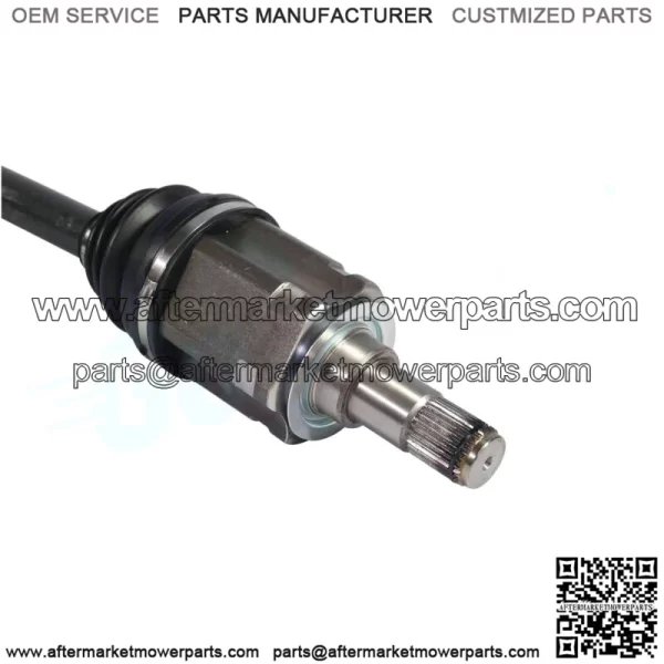 CV Axle Shaft Front Left / Right Side for 03-23 Toyota Tacoma 4Runner FJ Cruiser (For: Toyota) - Image 4