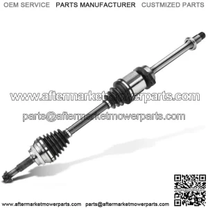 CV Axle Shaft Assembly for Scion tC 2005-2010 Toyota RAV4 2001-2003 Front Right (For: Toyota)