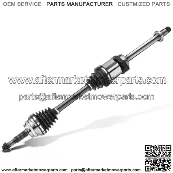 CV Axle Shaft Assembly for Scion tC 2005-2010 Toyota RAV4 2001-2003 Front Right (For: Toyota)