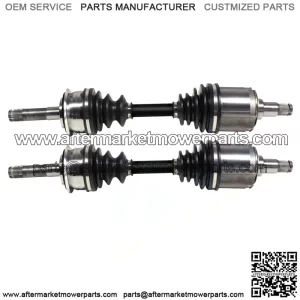CV Axle Shaft Front Left & Right fit for Toyota Tacoma w/Manual Lock Hubs 95-00 (For: Toyota)