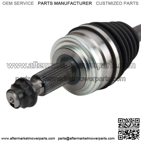 New Front Left CV Axle Shaft Fits For 2006-2018 Toyota Rav4 (For: Toyota) - Image 4