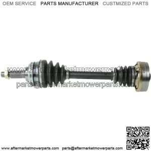 CV Joint Axle Shaft Assembly Front Driver or Passenger Side For Toyota Lexus (For: Toyota)