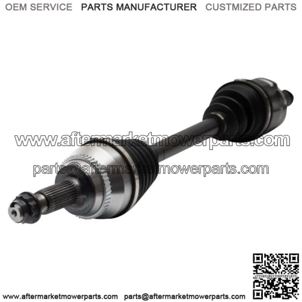 Front Left CV Axle Shaft For 2008-2013 Toyota Highlander (For: Toyota) - Image 2
