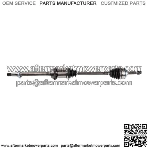 New Front Right CV Axle Shaft Fits For 2018-2020 Toyota Camry (For: Toyota)