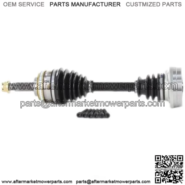 CV Axle Shaft TO-8030 (For: Toyota)
