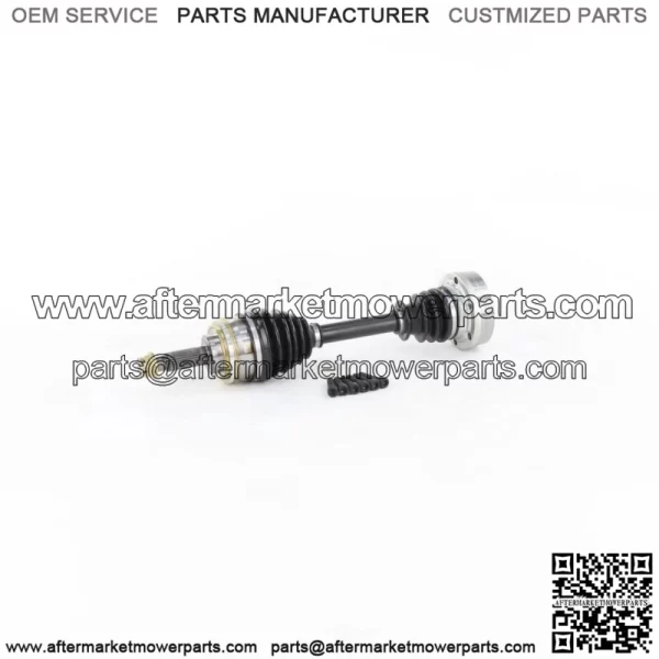 CV Axle Shaft TO-8030 (For: Toyota) - Image 2