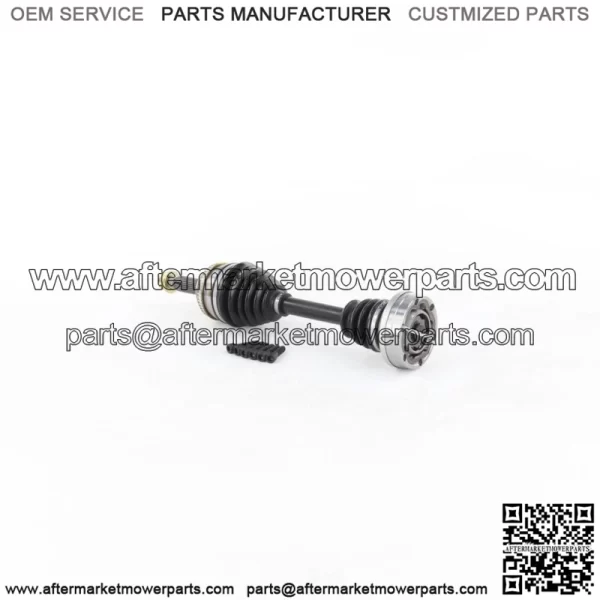 CV Axle Shaft TO-8030 (For: Toyota) - Image 3