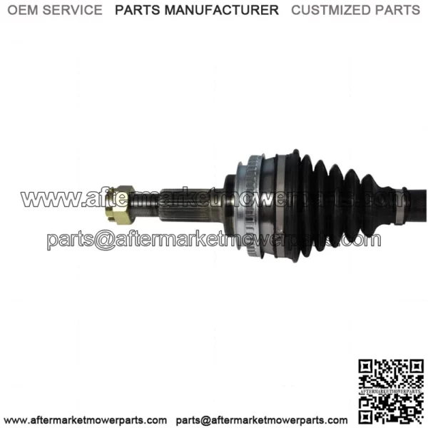 Front Left CV Joint Axle Shaft Assembly For Toyota Avalon Sienna Solara ES300 (For: Toyota) - Image 2