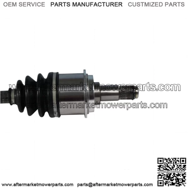 Front Left CV Joint Axle Shaft Assembly For Toyota Avalon Sienna Solara ES300 (For: Toyota) - Image 3