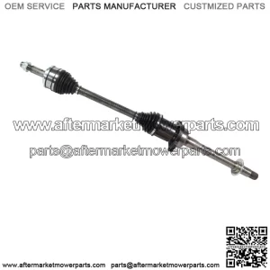 FWD Front Passenger Side CV Axle Shaft For Toyota Camry L LE SE 2.5L 2018-2021 (For: Toyota)