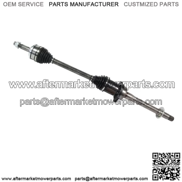 FWD Front Passenger Side CV Axle Shaft For Toyota Camry L LE SE 2.5L 2018-2021 (For: Toyota)