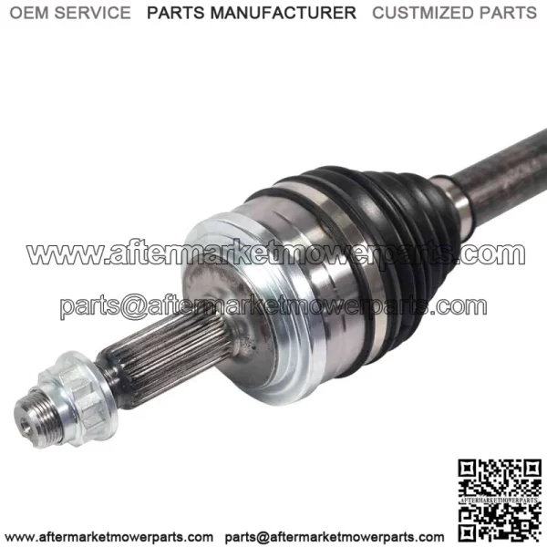 FWD Front Passenger Side CV Axle Shaft For Toyota Camry L LE SE 2.5L 2018-2021 (For: Toyota) - Image 2