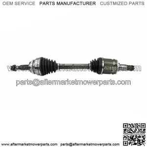 Front Left Side CV Axle Shaft For 2012-2017 Toyota Camry 2013-2018 Avalon (For: Toyota)