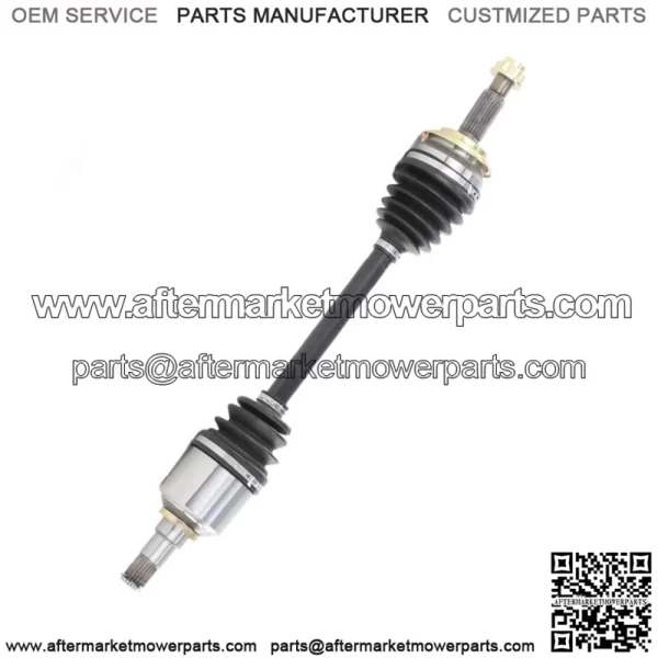 Fits Toyota Yaris 2006 2007 2008 2009 2X Front CV Axle Joint Shaft (For: Toyota) - Image 4