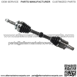 Front Driver Side CV Axle Shaft For Toyota RAV4 2.5L Naturally Aspirated 2019-23 (For: Toyota)