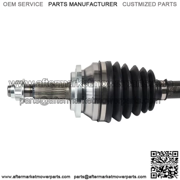 Front Driver Side CV Axle Shaft For Toyota RAV4 2.5L Naturally Aspirated 2019-23 (For: Toyota) - Image 2