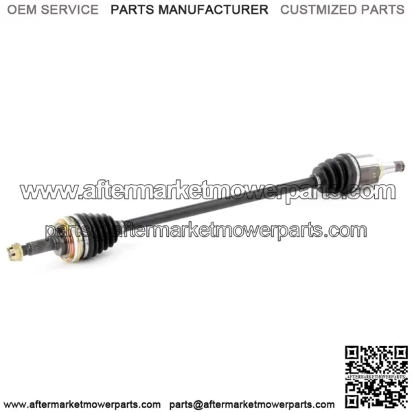 TO-8012 Axle Shaft Front Passenger Right Side for Chevy Hand Corolla (For: Toyota) - Image 2