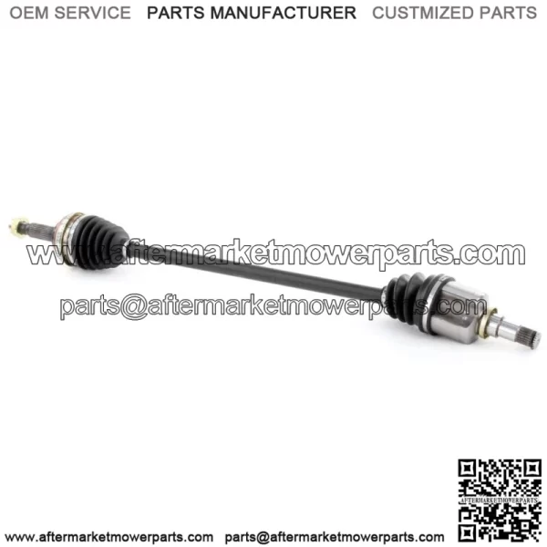 TO-8012 Axle Shaft Front Passenger Right Side for Chevy Hand Corolla (For: Toyota) - Image 3