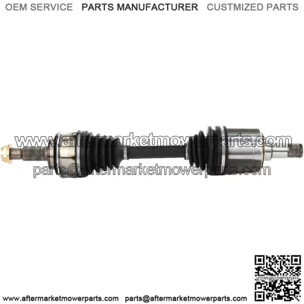 For 2005-2017 2018 Toyota Tacoma Front Left Right CV Axle Shaft Assembly (For: Toyota) - Image 3