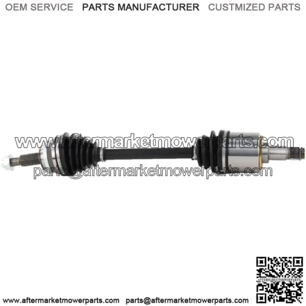 For 2004-2008 2009 2010 Toyota Sienna FWD Front CV Axle Shaft Assembly (For: Toyota) - Image 3