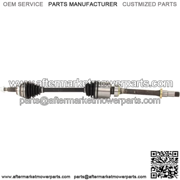 For 2004-2008 2009 2010 Toyota Sienna FWD Front CV Axle Shaft Assembly (For: Toyota) - Image 4