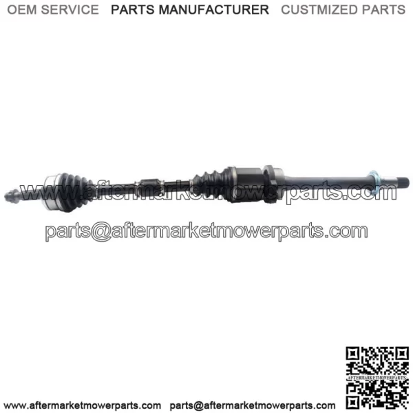 Front Right CV Axle Shaft for 2018-2021 Toyota Camry L4 2.5L 2WD Automatic (For: Toyota)