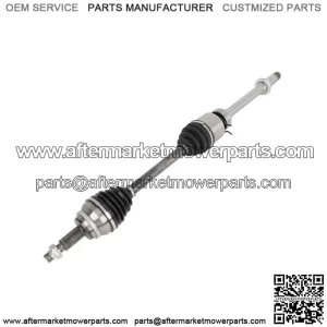 FWD Front Right For Lexus RX350 Toyota Highlander Venza 2010-2015 CV Axle Shaft (For: Toyota)