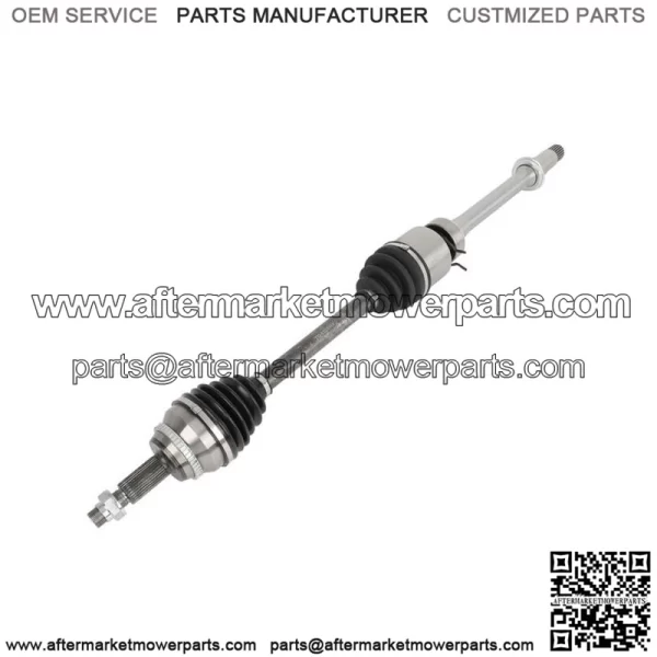 FWD Front Right For Lexus RX350 Toyota Highlander Venza 2010-2015 CV Axle Shaft (For: Toyota)