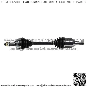 FRONT LEFT CV Axle Shaft For TOYOTA CELICA 1990 1991 1992 1993 GT GTS (For: Toyota)