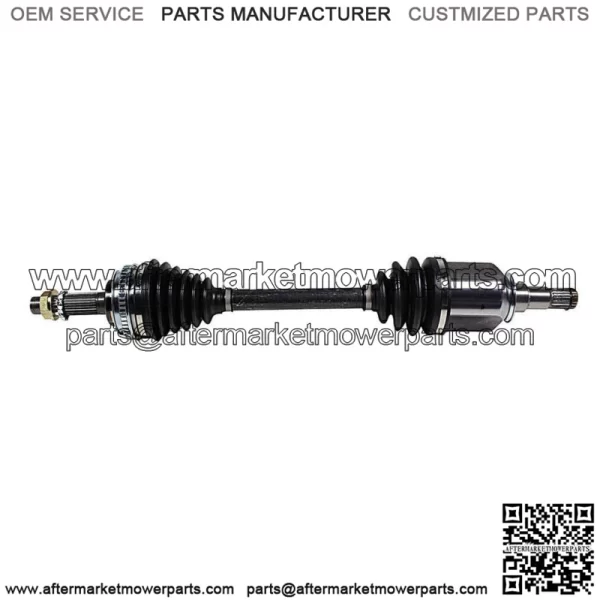 FRONT LEFT CV Axle Shaft For TOYOTA CELICA 1990 1991 1992 1993 GT GTS (For: Toyota)