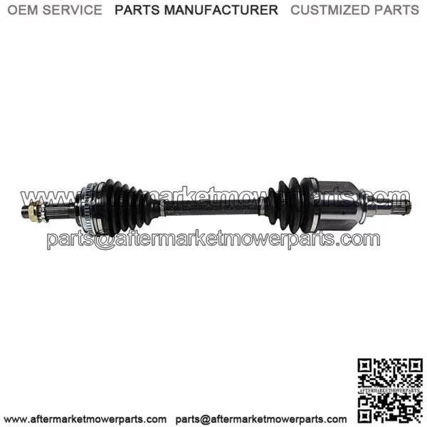 FRONT LEFT CV Axle Shaft For TOYOTA CELICA 1990 1991 1992 1993 GT GTS (For: Toyota) - Image 2