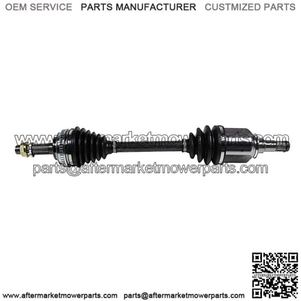 FRONT LEFT CV Axle Shaft For TOYOTA CELICA 1990 1991 1992 1993 GT GTS (For: Toyota) - Image 3